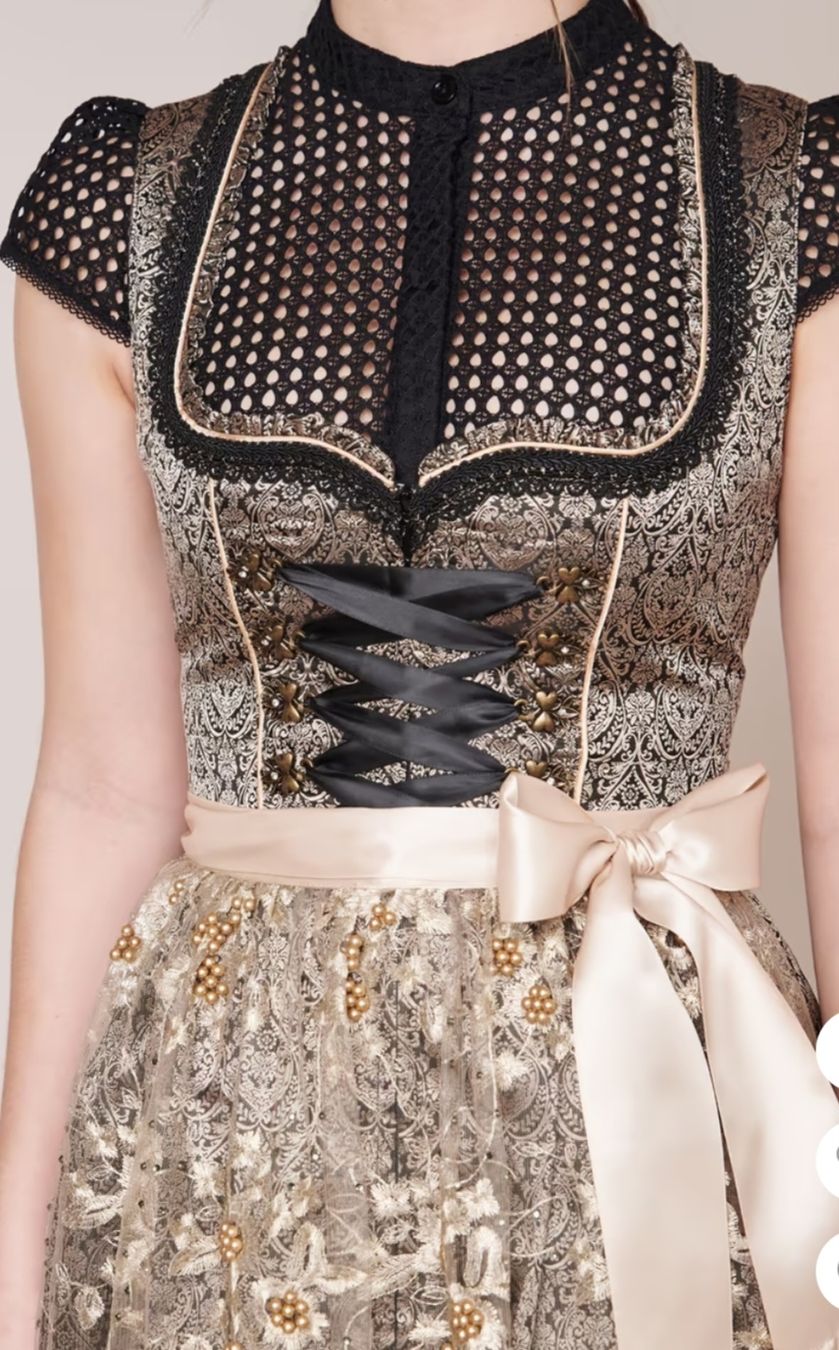 Krüger Kleider: Krüger Dirndl Grösse 34 – Neu (gemäss Beschreibung) aus Rupperswil von Bella_ 1