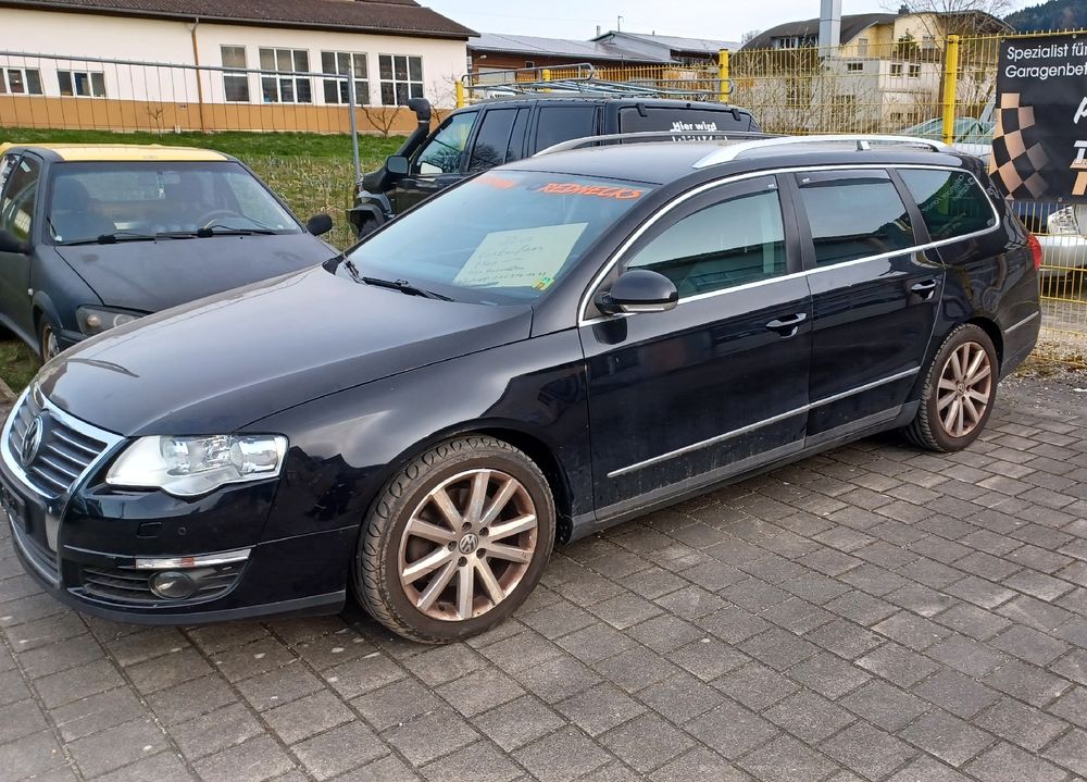 VW Passat 2.0 FSI / 2006 / MFK 2023