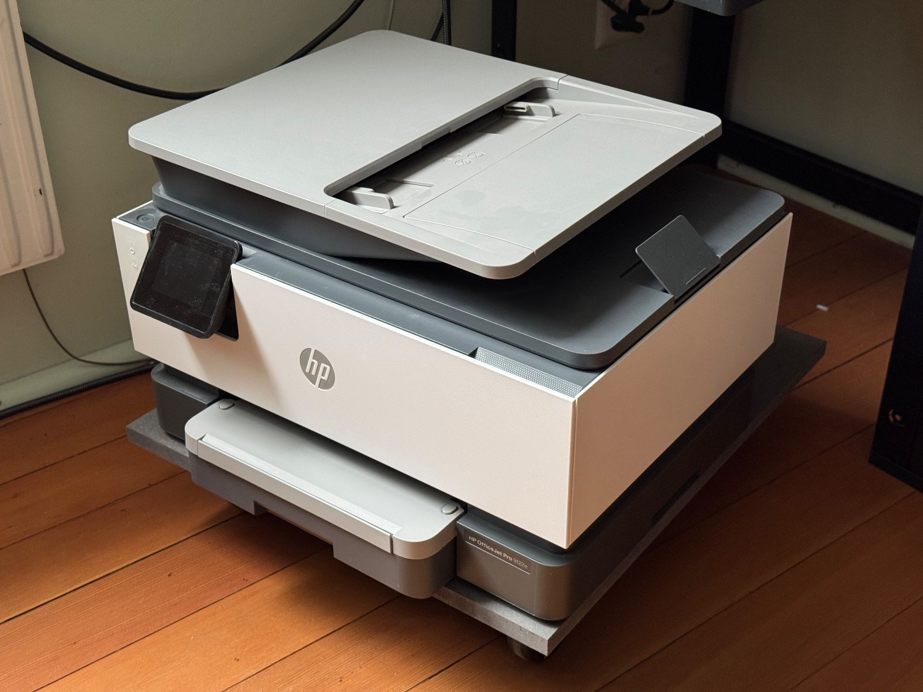 Hewlett Packard Stampanti: HP OfficeJet Pro 9122e – Usato da Wohlen AG venduto da Supertoll