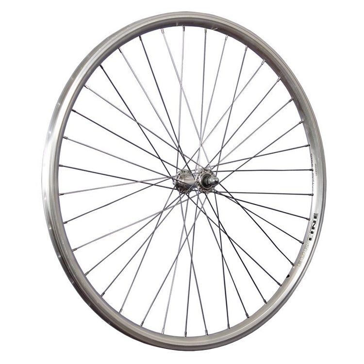 XB3 28 Zoll Vorderrad Laufrad - Shimano Nabe Mit Hohlkammerfelge Für Trekkingbikes