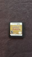 Pokémon Heart Gold Nintendo DS