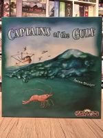 Spiel: Captains of the Gulf