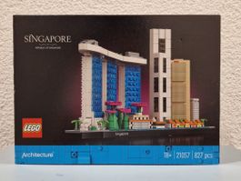 Lego Architecture 21057 Singapore