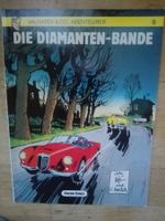 Valhardi & Co, Abenteuer (5) - Die Diamanten-Bande   ©'1987