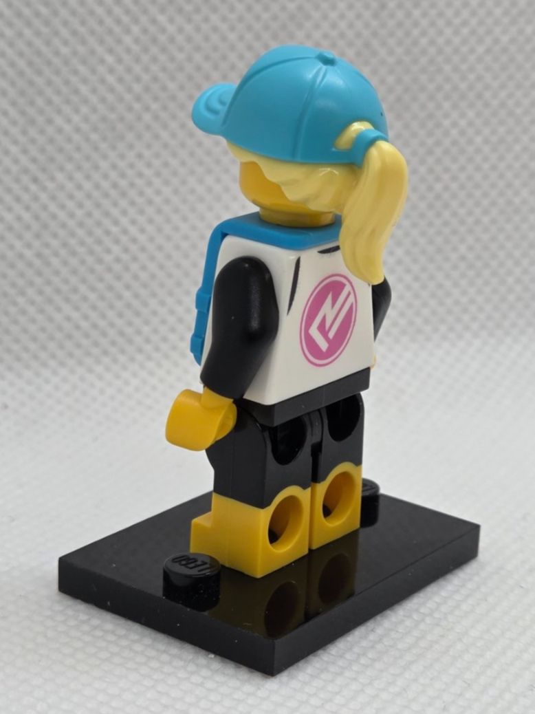 Lego Kit di costruzioni: LEGO col374 Paddle Surfer, Series 21 – Nuovo (secondo la descrizione) da Basadingen venduto da NekoBricks 5