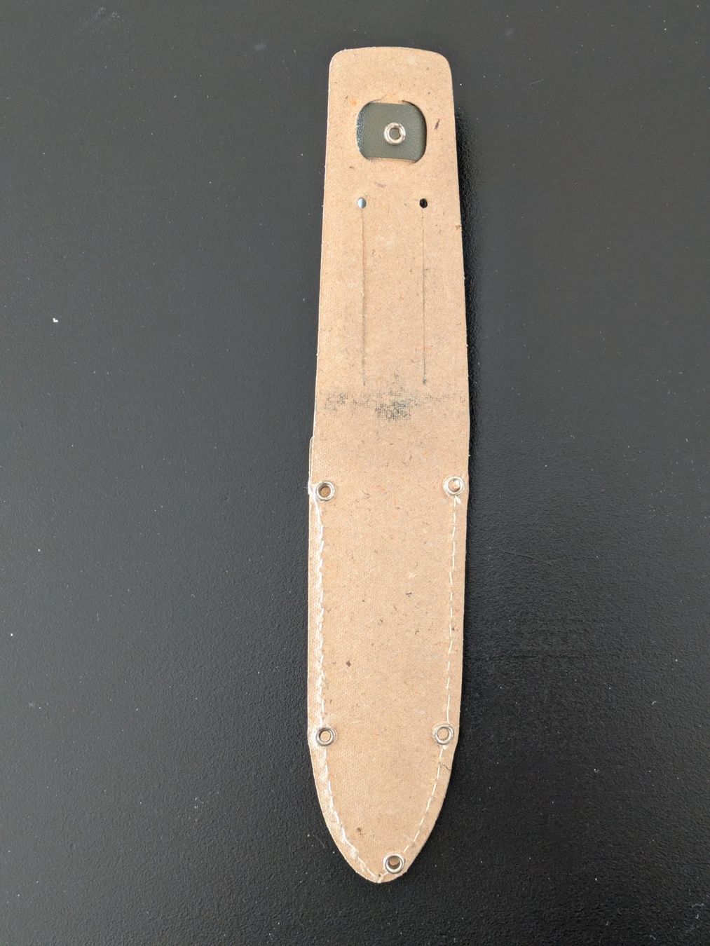 Militärmesser: Couteau style militaire – Gebraucht aus Neuchâtel von Sytex 1