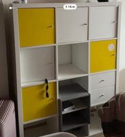 Kallax Regal mit Türen und Schubladen – Sommer-Sale!