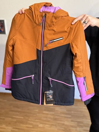 46 Nord Skijacke Gr. 140 Herbst/Winter Saison,Neu!