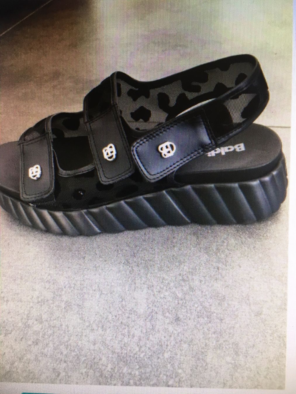 Baldinini Scarpe da donna: Baldinini no 38 nero – Usato da Gordola venduto da carola67 5