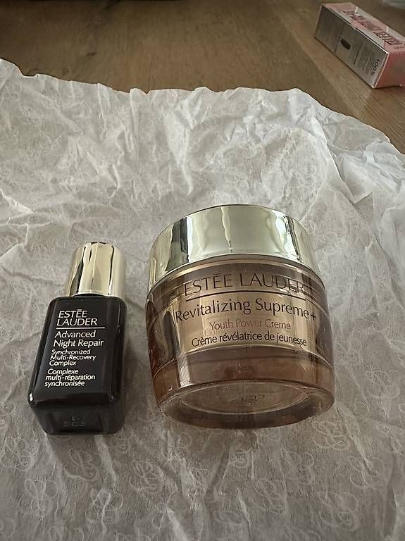 Cura del viso: Estée Lauder Pflege-Set – Usato da Busswil BE venduto da verowo 1