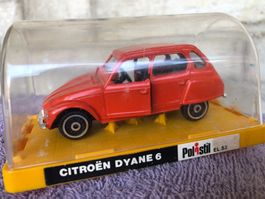 Citroen dyane 6 Oldtimer