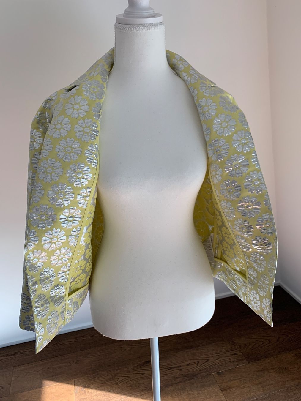 Giacche: PAROSH bomber de soirée neuf M – Nuovo e nell'imballaggio originale da Morges venduto da Imade1 5