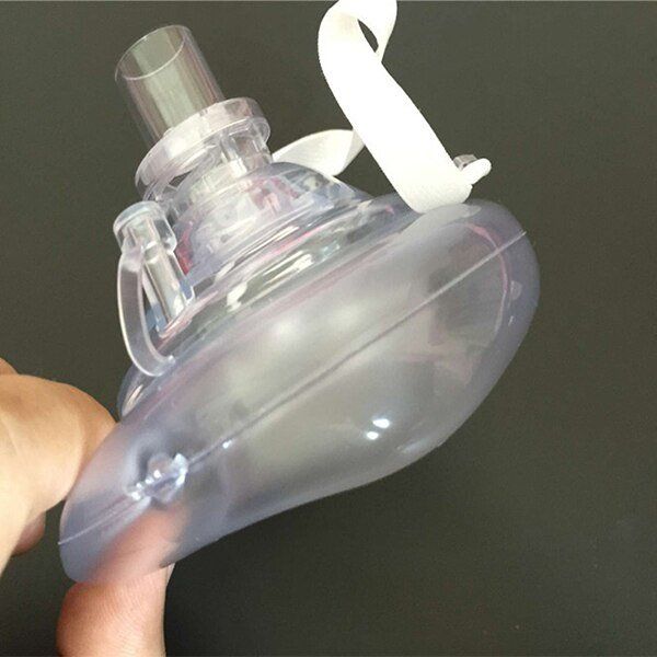 Medizinische Geräte: CPR Rettungs-Beatmungsmaske – Neu und originalverpackt aus Reinach AG von Amroch 6