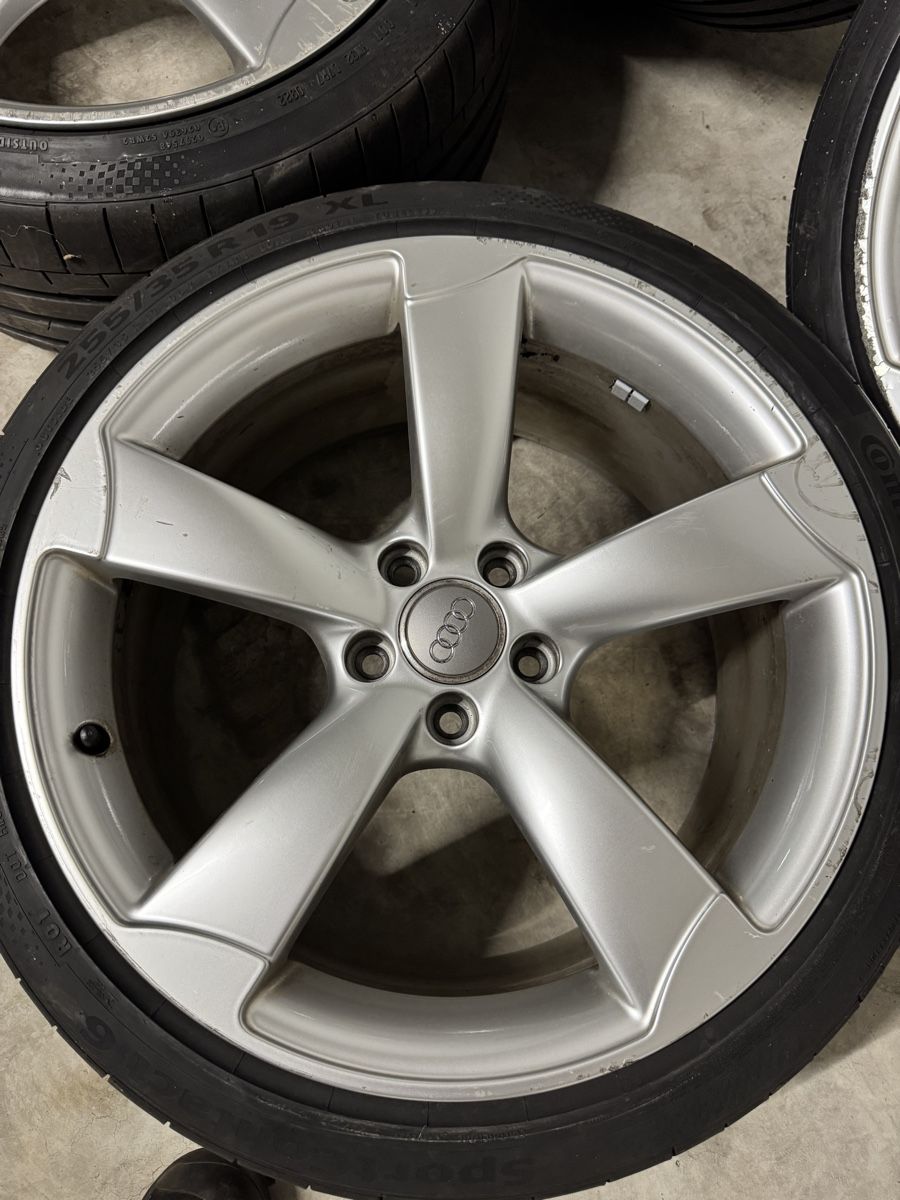 Audi Cerchioni: Audi Felgen – Usato da Tägerwilen venduto da dri_s69q 3