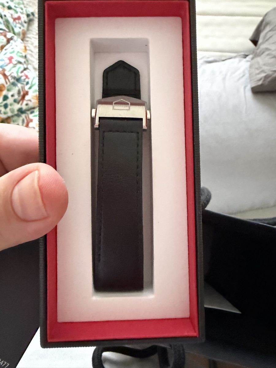 Tag Heuer Smartwatch: Tag Heuer Connected E4 42mm Rosegold – Neu (gemäss Beschreibung) aus Kloten von ale_29vf 5