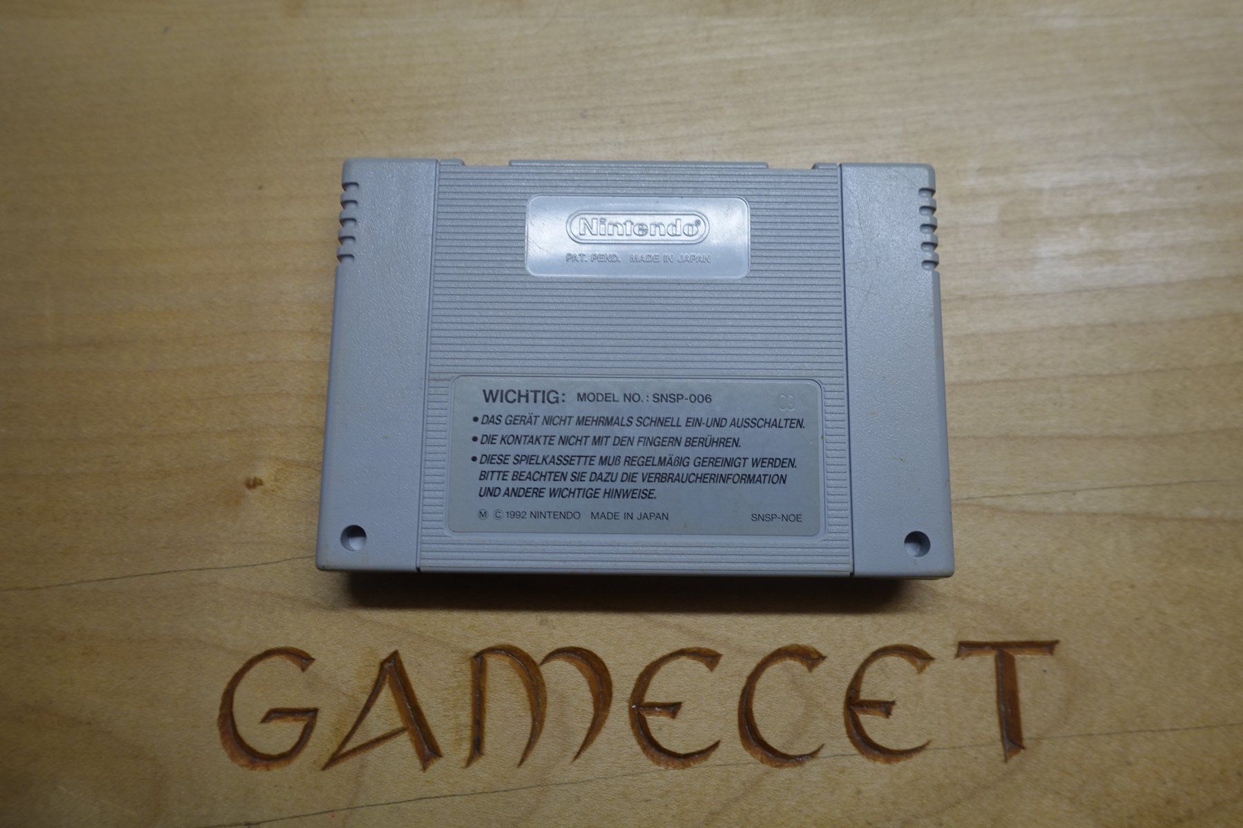 Nintendo Giochi: Exhaust Heat – Usato da Steinach venduto da Gamecet 1