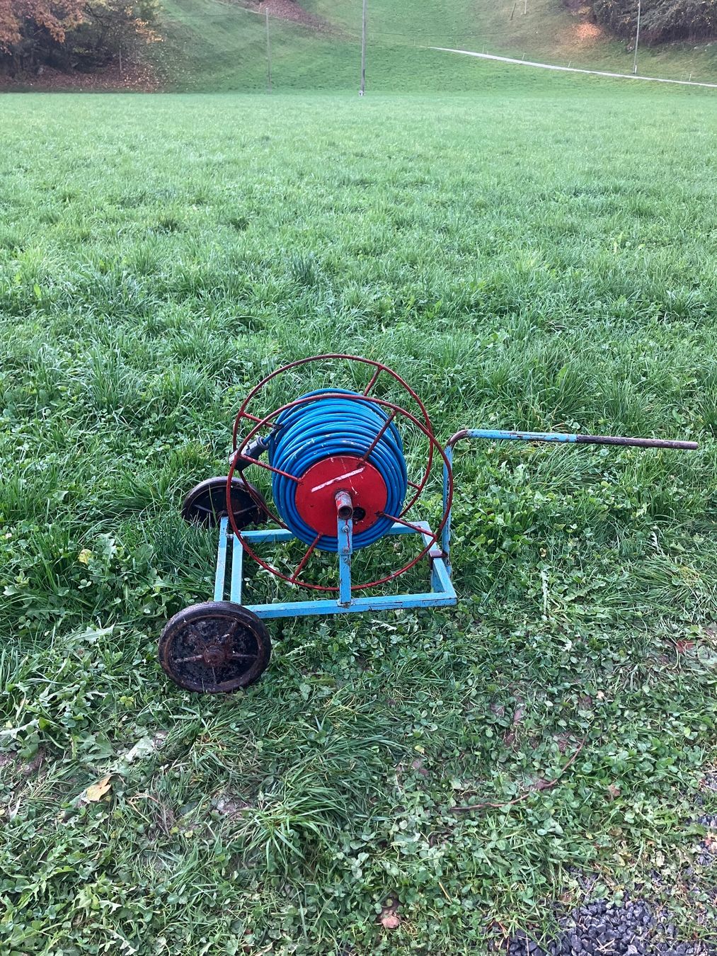 Elektrokabel inkl Rolle (Gebraucht) in Flums für CHF 40 – nur Abholung ...