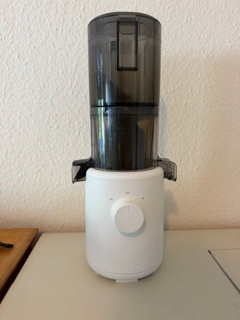 Hurom Appareils de cuisine: Hurom Slow Juicer – D'occasion à Zürich par Blumeeee 3