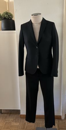 Schwarzer Damen Blazer von CINQUE, Grösse 32, Top Zustan