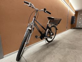 Damenvelo / Jugendfahrrad / City Bike