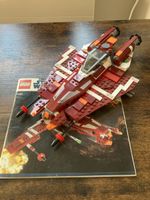 Lego 9497 Republic Striker-class Starfighter