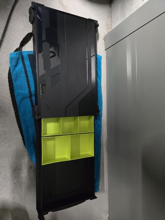 Matrix Sitzekipen Schublade