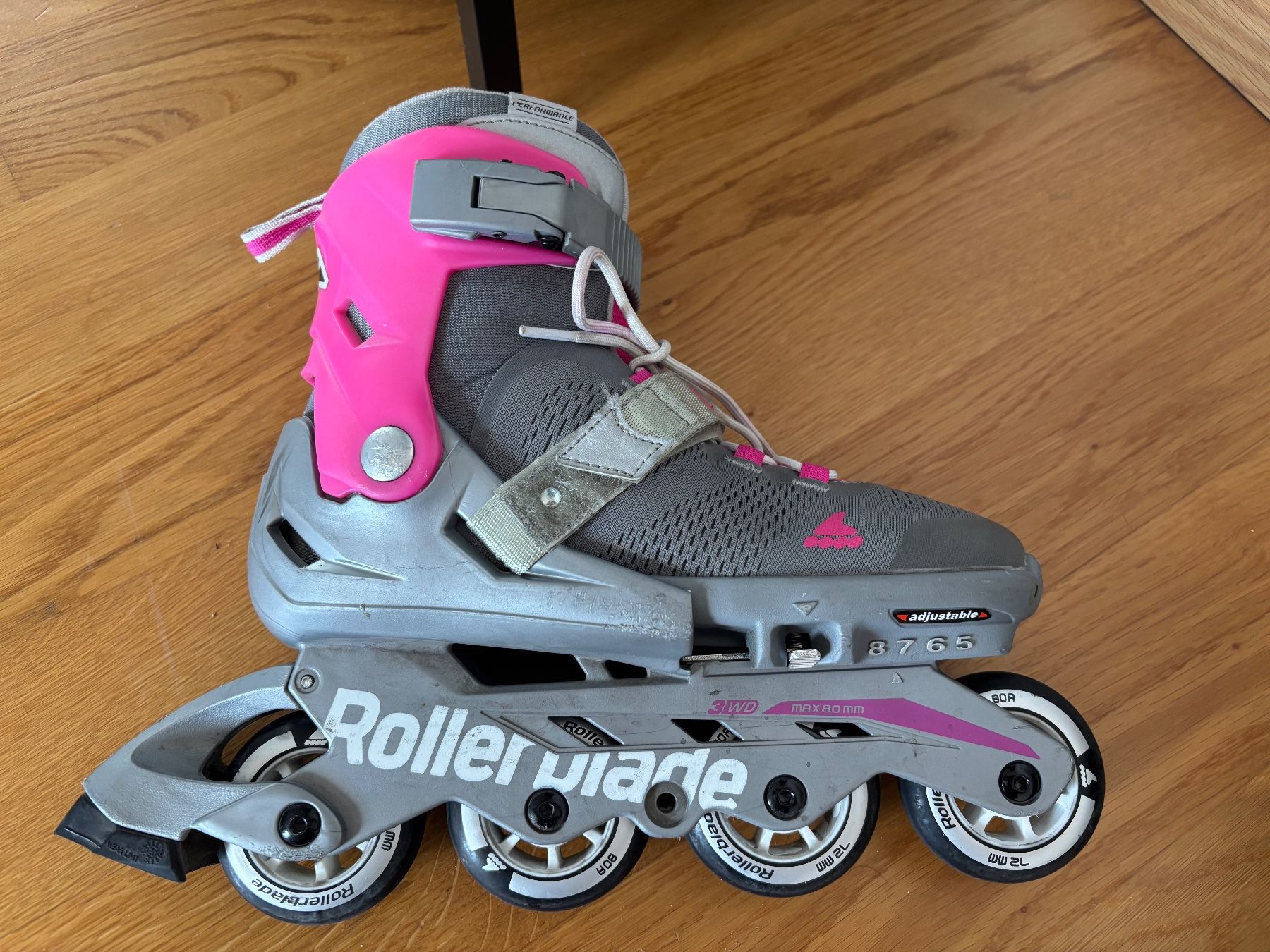 Inline-Skating & Rollschuhe: Rollerblade Arrow FXG Girls – Gebraucht aus Winterthur von D_Zel97 1