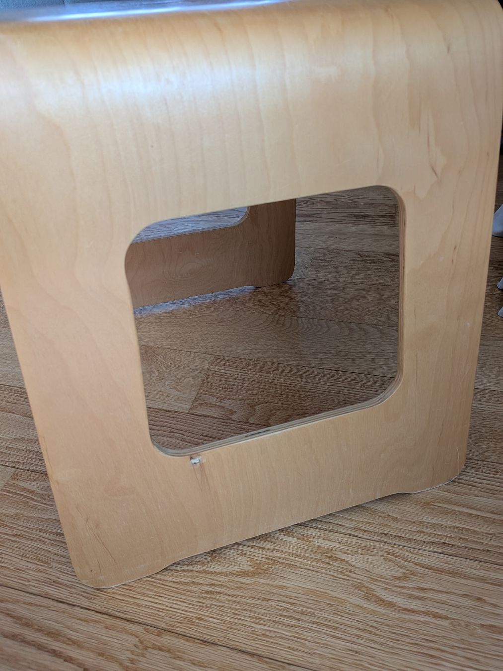 Ikea Hocker: Vintage Ikea Benjamin Hocker – Gebraucht aus Winterthur von Prishy 2