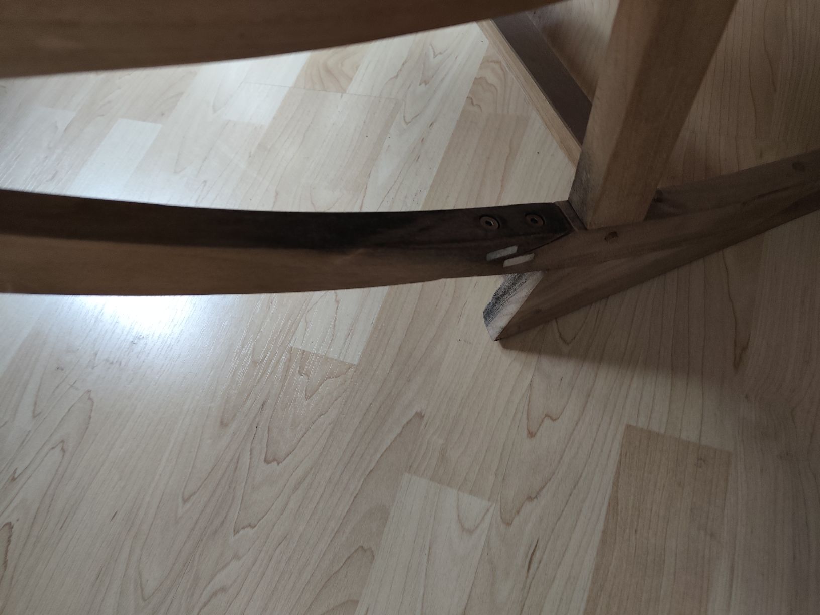 Sedie a sdraio: Gartenliege aus Holz – Usato da Egerkingen venduto da Hinkepunk 2