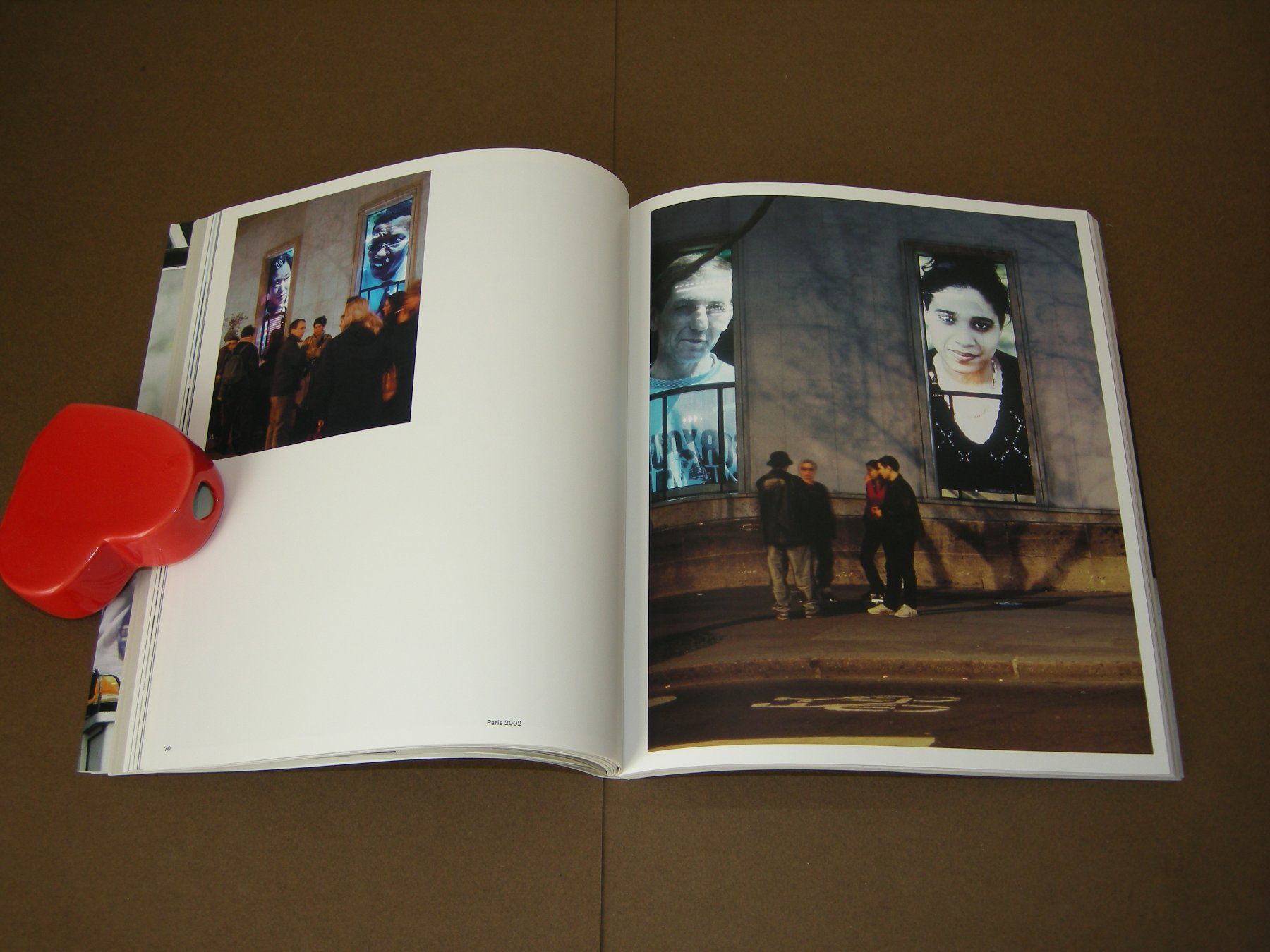 Libri: Beat Streuli Public Works 1996-2011 – Usato da Aarau venduto da Pearlz 8