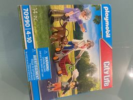 Playmobil 70990 Grosseltern mit Enkel
