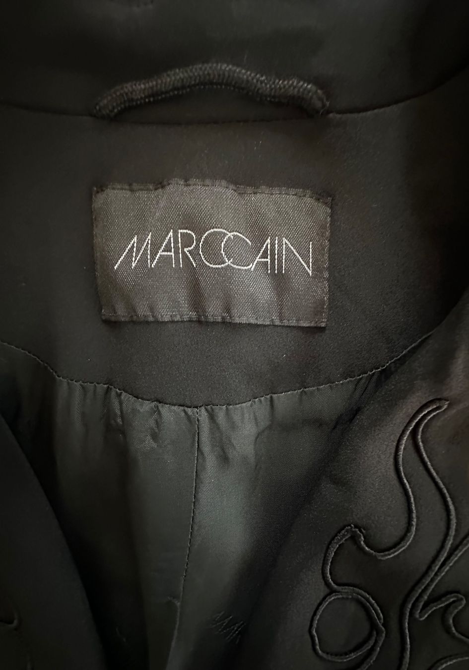 Marc Cain Giacche: Marc Cain Blazer Damen 36/38 – Usato da Liestal venduto da Ballybs 1