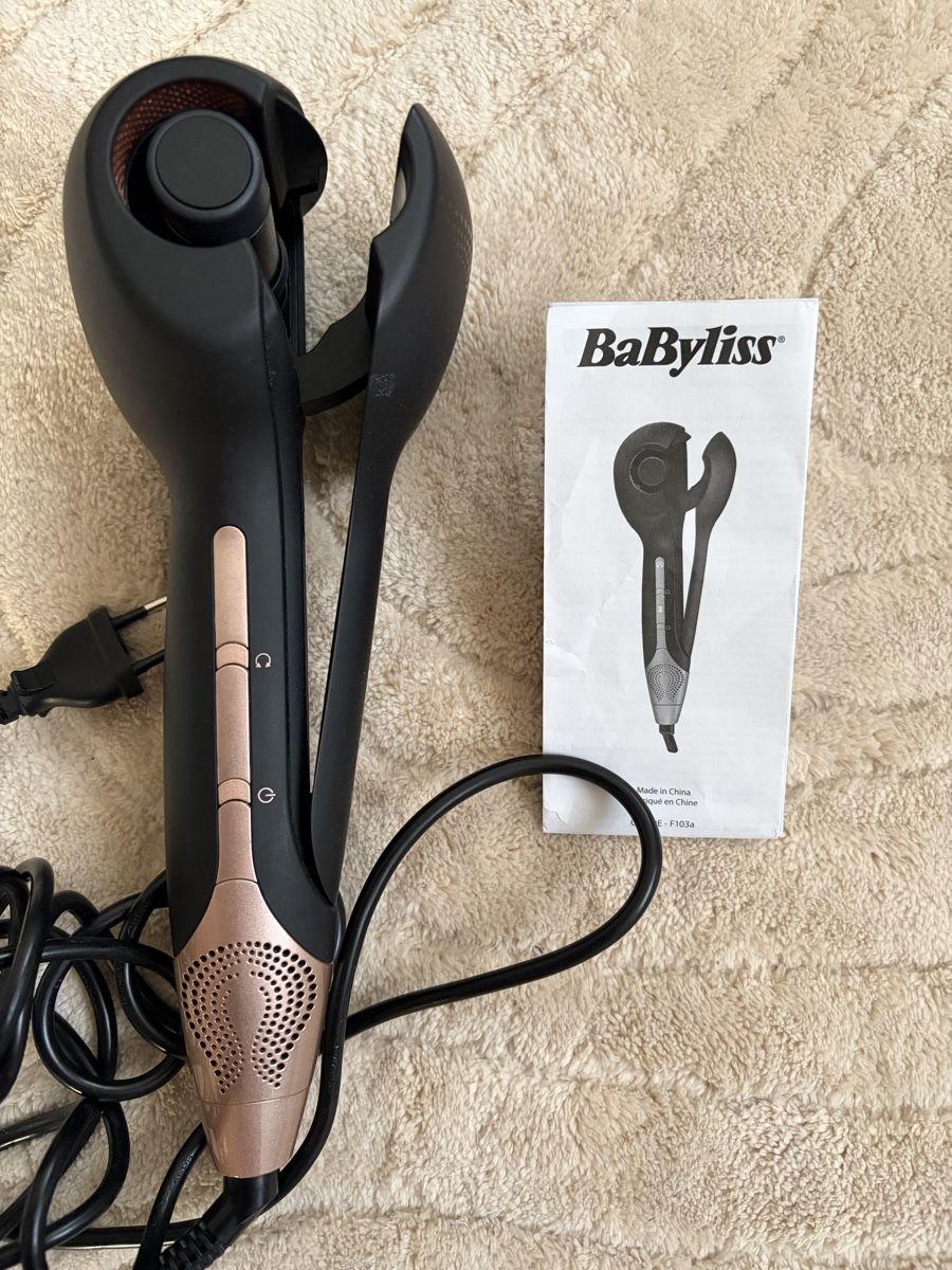 BaByliss Fers à boucler & lisser: Babyliss Wave Secret Air – D'occasion à Neftenbach par Ninaa007