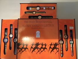 Swatch OLYMPIC