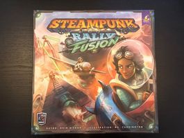 Brettspiel Steampunk Rally Fusion