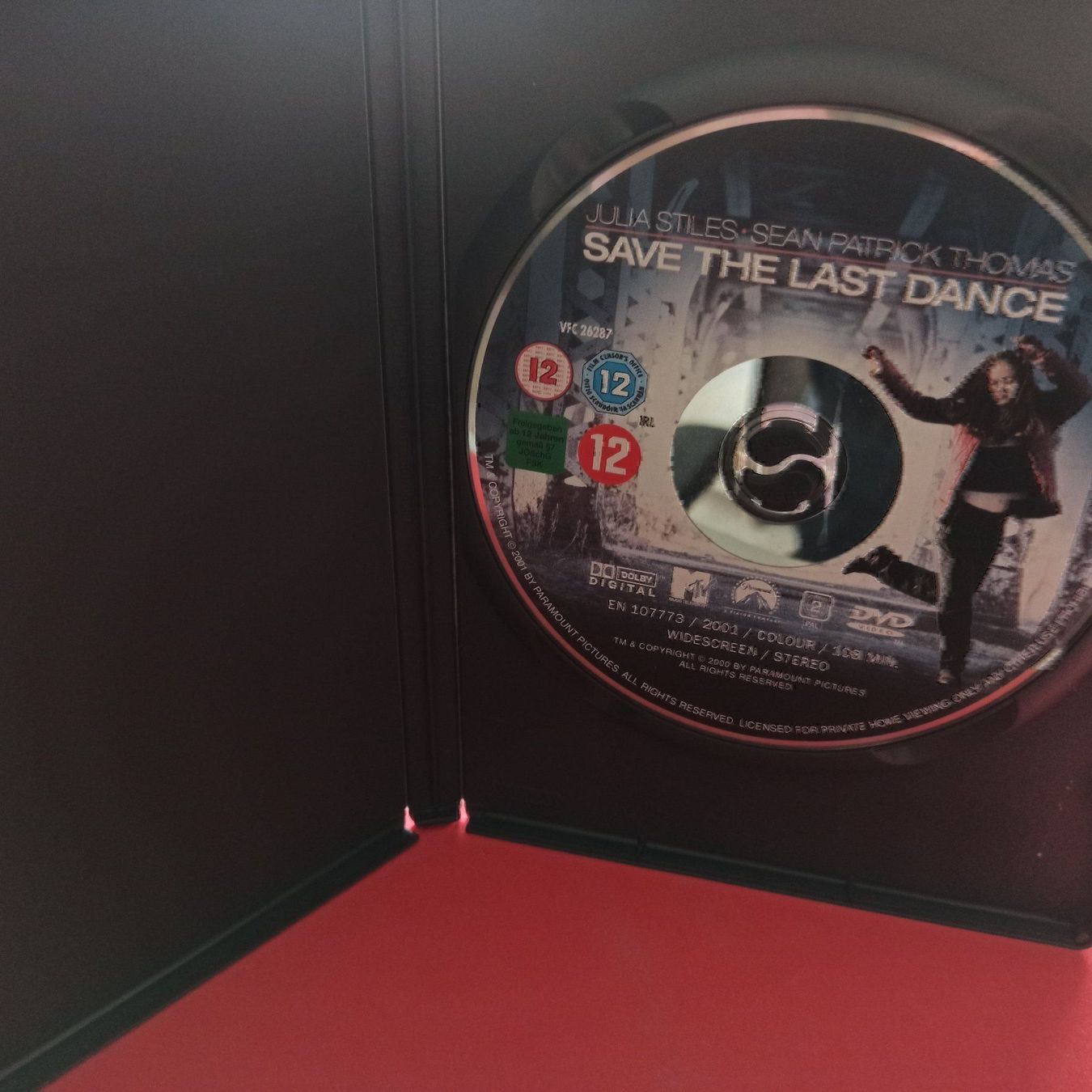 Alle DVDs: Save the Last Dance – Gebraucht aus Dübendorf von kb86_MOVIE 3