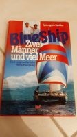 K.108 R) BlueShip (Blue Ship). Zwei Männer und viel Meer. Ei