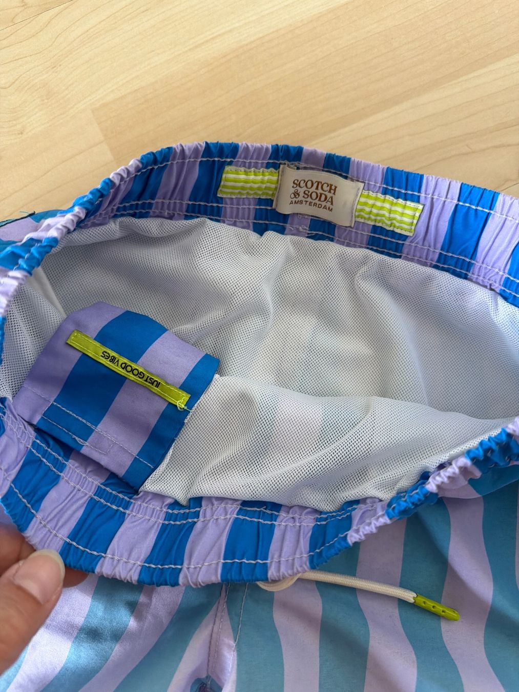 Maison Scotch Costumi da bagno: Magic Badehose Scotch&Soda – Usato da Steffisburg venduto da elle013 2