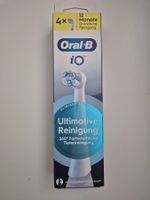 Oral-B iO Ultimate Clean Bürstenköpfe 4 Stk. neu OVP