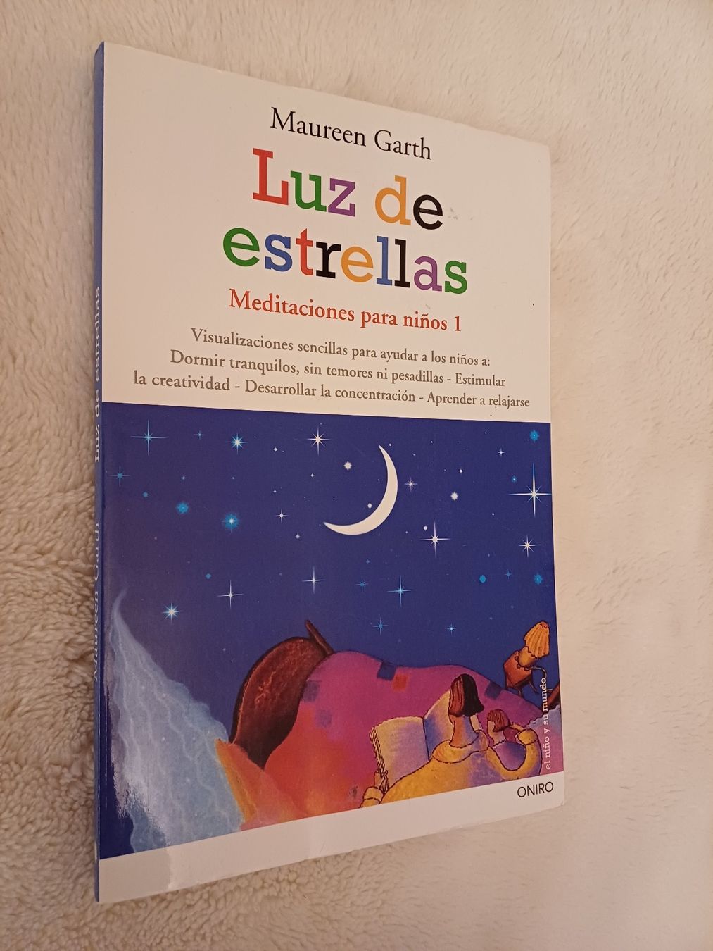 Libri: Buch - Maureen Garth  - "Luz de Estrellas" - in Spanisch – Usato da Würenlos venduto da JRP_71