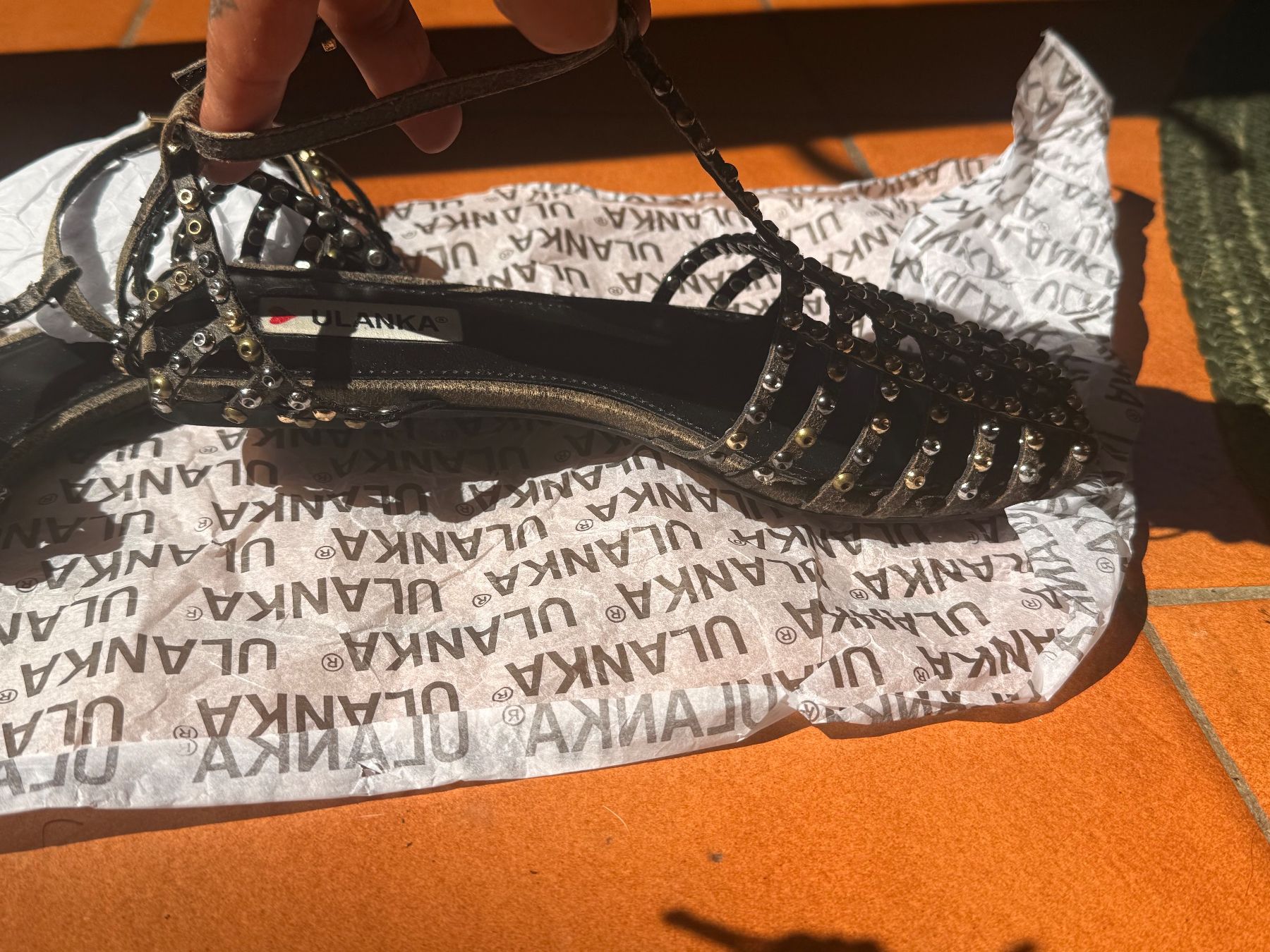 Chaussures femmes: Bellissimi sandali – Neuf avec emballage d'origine à Bellinzona par bul_mvy5 4