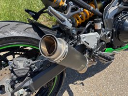 BODIS GPC-RS2 Auspuff für Z900