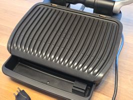 Tefal OptiGrill Elite + Platten + Würfel