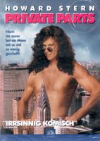 DVD: Private Parts (mit: Howard Stern) (OVP)