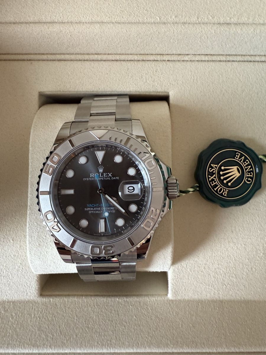 Rolex Uhren: Rolex Yacht-Master 40, 126622 – Neu und originalverpackt aus Zollikon von sba_5tf2 1