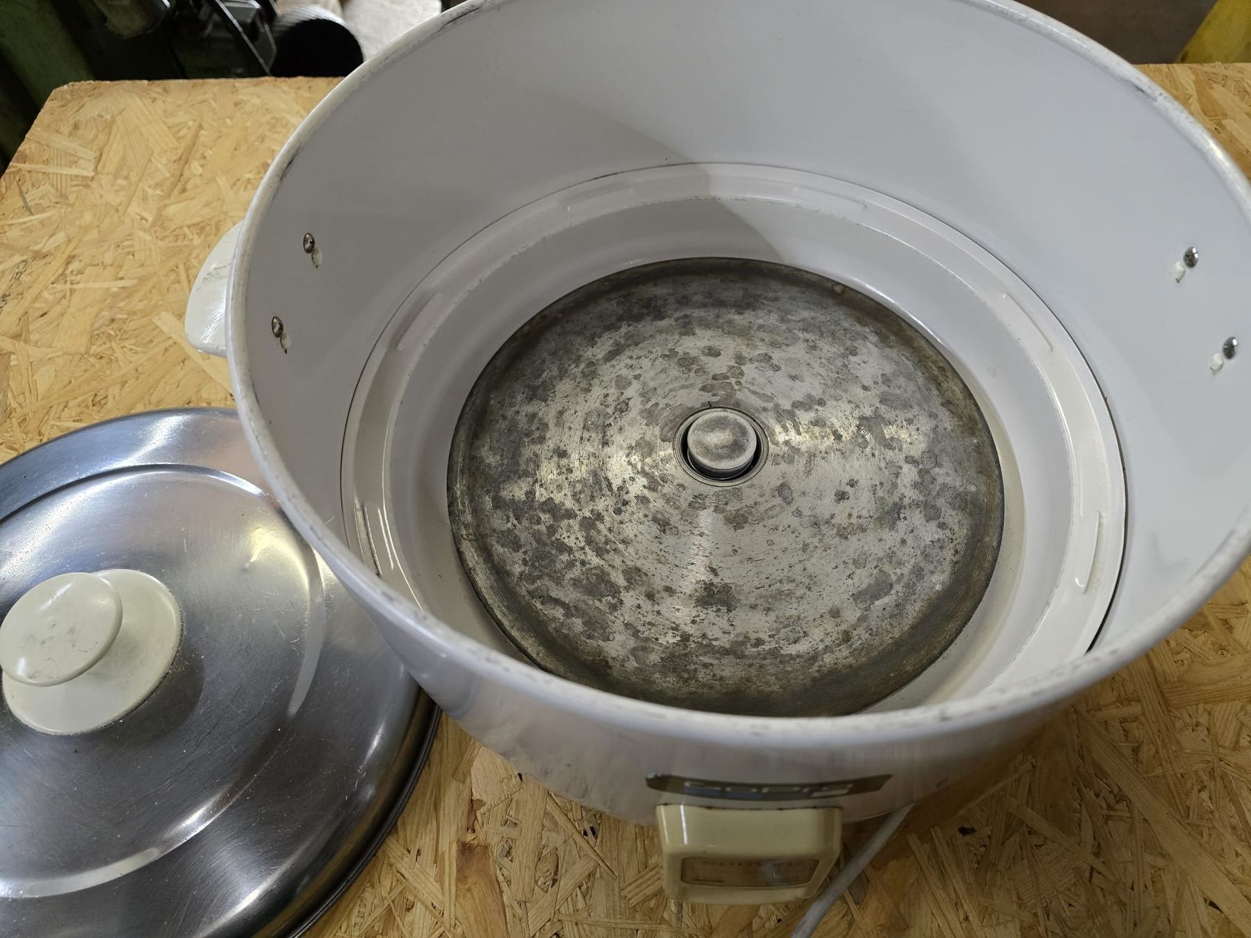 Elettrodomestici da cucina: GoPro Reiskocher #330 – Usato da Wuppenau venduto da Gastro-Wuppenau 2