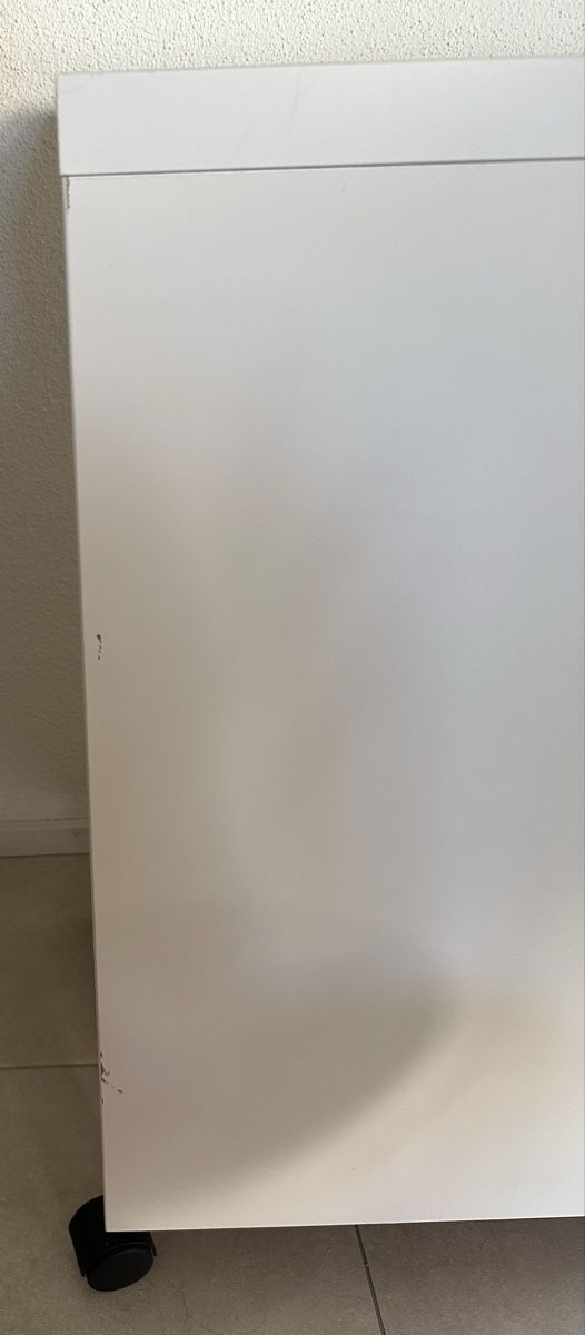 Ikea Cassettiere: Korpus mit 4 Schubladen und Rollen – Usato da Morschach venduto da Butterbrot9000 5