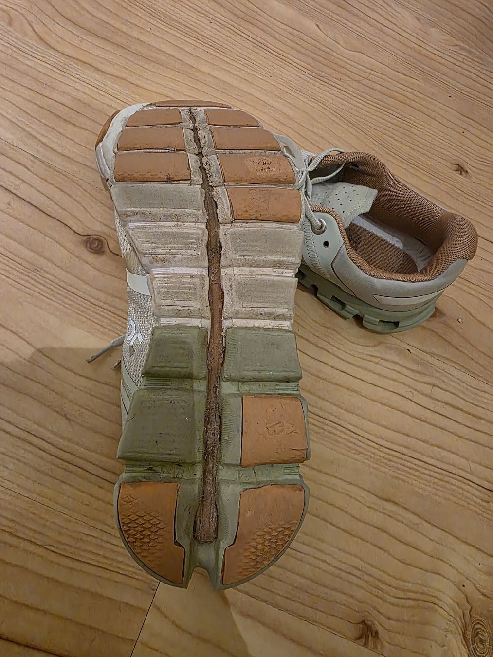 On Scarpe da uomo: ON CloudTec Grösse 38.5 – Usato da Kirchberg BE venduto da Baba845 2