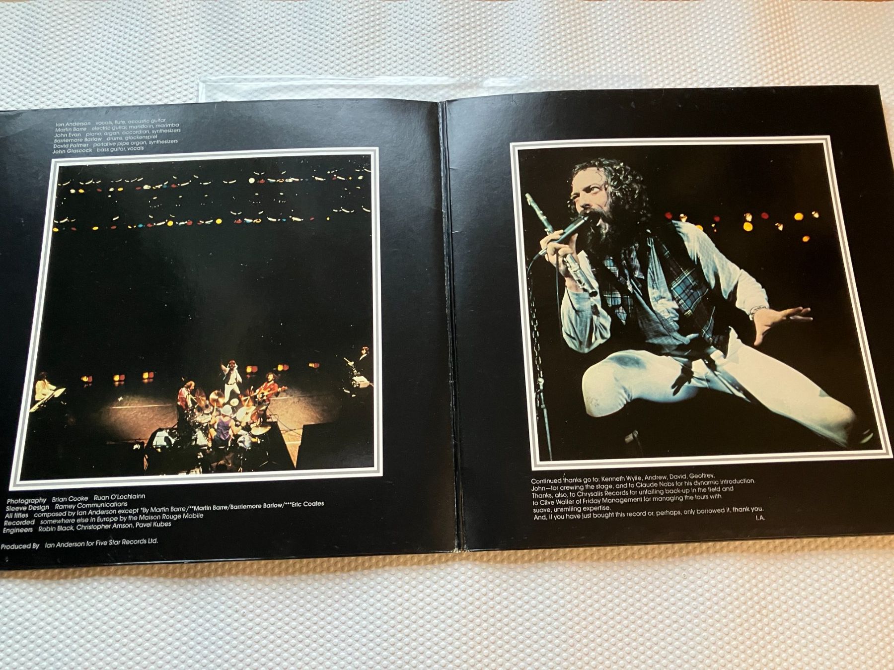 Schallplatten: Jethro Tull – Gebraucht aus Aarwangen von Jukebox3 4