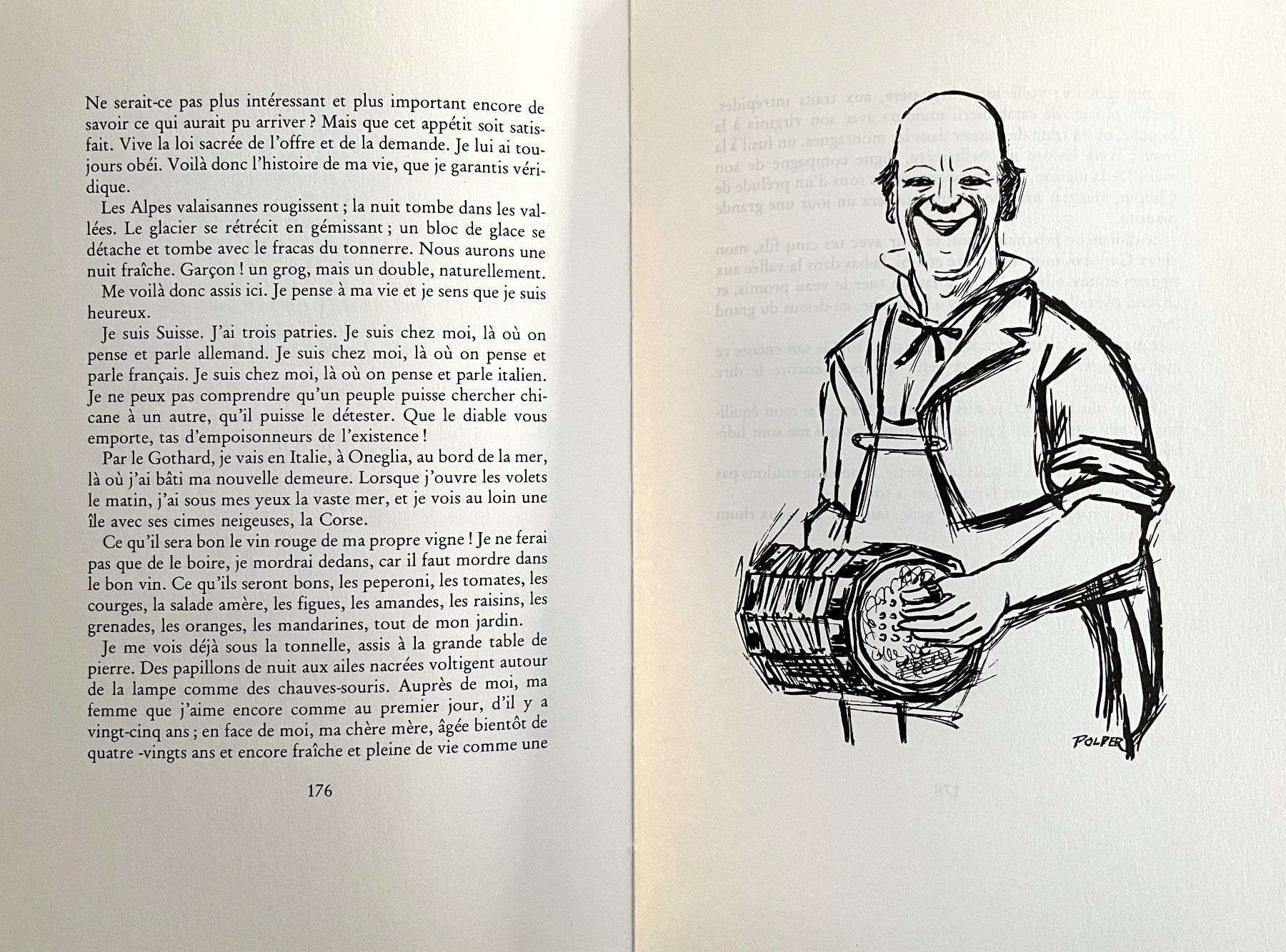 Libri: Grock raconté par Grock – Usato da Savagnier venduto da Ne2065 9